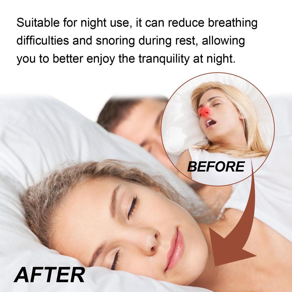 South Moon Nasenpflegepflaster Lindert laufende Nase Nasenbeschwerden Saubere Nase Belüftungspflegepflaster