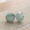 Bafangli Dragon's Journey Celadon Tea Set