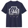 Escape From Tarkov T-Shirt Sommer 100% Baumwolle T-Shirts Für Herren Locker T-Shirt Kurzarm Y2K Retro Kleidung
