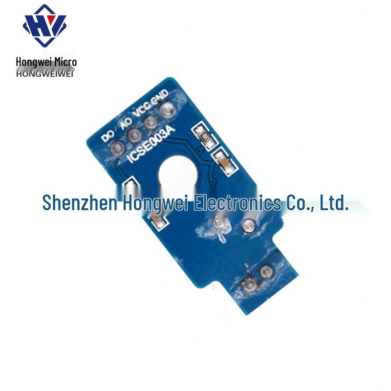 Light-Activated Photoresistor Relay Sensor Module
