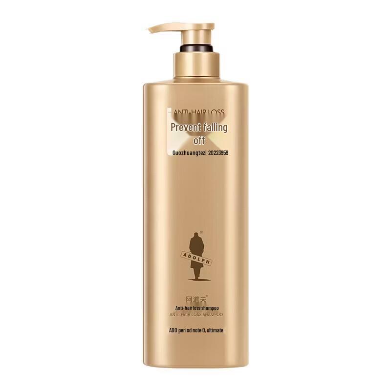 Adolph Ginger Professional Anti-Hair Loss Shampoo