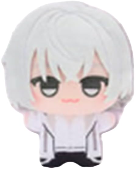 Sneaker Step Chibi Plush Toy, Approx. 11cm, Single Item: Nishiki