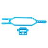 RC Battery Hold Down Aluminum Alloy High Strength   Fit Easy Installation for BL 2S SLASH 4X4 1Celsius10