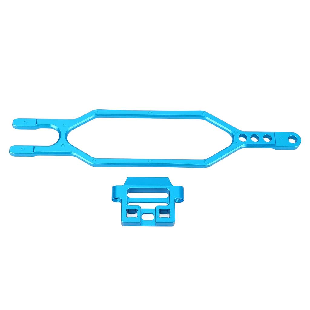RC Battery Hold Down Aluminum Alloy High Strength Fit Easy Installation for BL 2S SLASH 4X4 1Celsius10