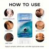 Antiperspirant Deodorant Cream 15g 72-Hour Odor Elimination Portable Fresh Long Lasting Dry