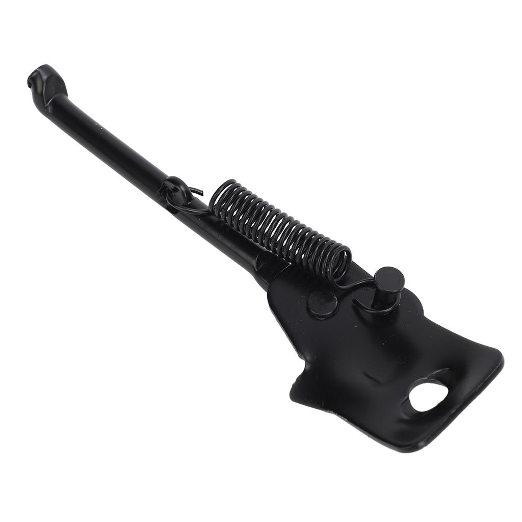 Kids Bike Kickstand High Strength Carbon Steel Stable Prevent Slip Side Support Stand