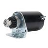Starter Replacement for 390838 497401 499521 499529 1972 to 2006 7HP to 22HP Lawn Mower Steel 16 Teeth Starter Motor