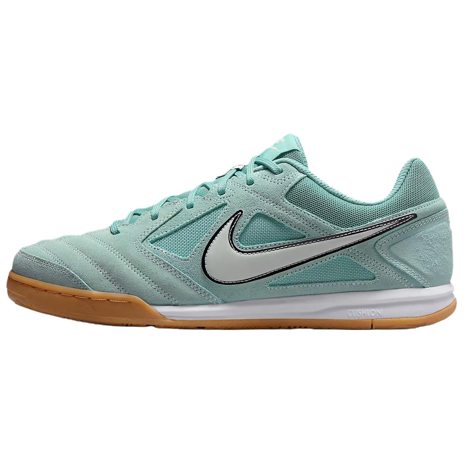 Nike Gato Cannon White Gum Men Sneakers Blue Black Light-Silver HQ6020-003 40