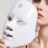 Rechargeable Photon Facial LED Mask 7 Colors Beauty Mask LED Face Mask  Relaxation Treatment