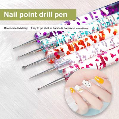 Nail art – Dotter per nail art
