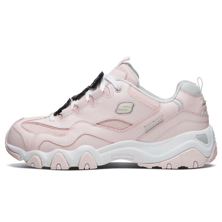 (WMNS) Skechers D Lites 2.0 Sneakers Pink Women s 66666218-LTPK EU 39