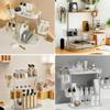 Makeup Organiser Cosmetic Stand Storage Display for Bathroom