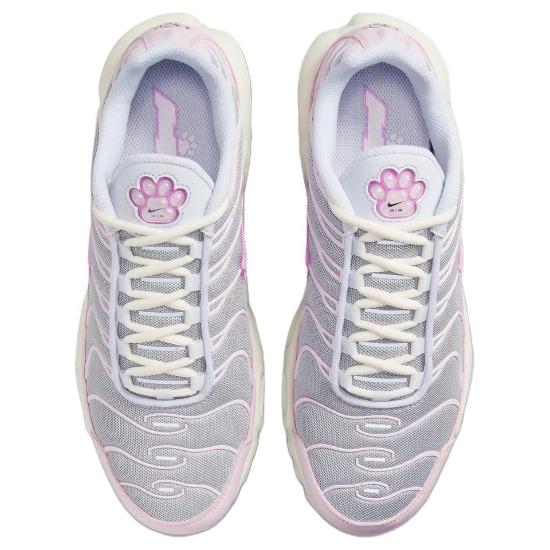 New Nike Air Max Plus Paw Print Pink Foam Women's HM3692-061