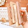 Kawaii Cute Stationery Office School Supplies Mini Portable Notebook Small Notepad Daily Notes Capybara Hand Account Book