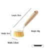 Changbaosen Long Handle Kitchen Cleaning Brush