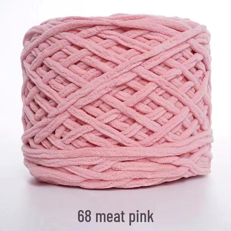 3.8 Liang Thick Ice Yarn for Crochet and Knitting