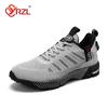 YRZL Mens Running Sneakers High Quality Breathable Wear Resistant Men's Sports Shoes Male Lace Up Fashion Classic Man Sneakers