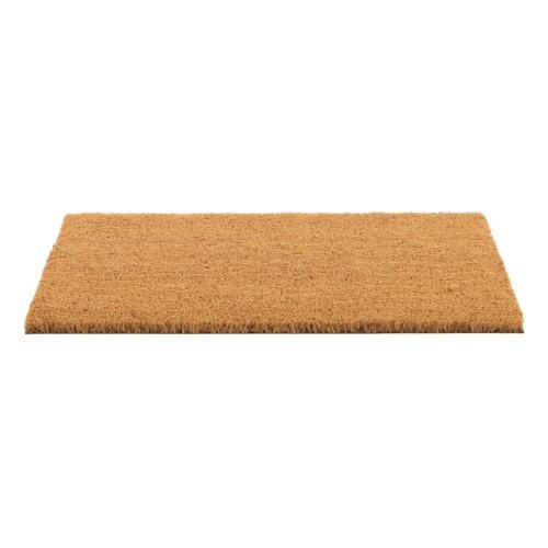 Sentry Rubber Back Coir Mat No 2 16 X 27''