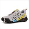 Manufacturer's New Outdoor Hiking Low-top Spring and Autumn Breathable Large-size Solomon Men's Hiking Shoes