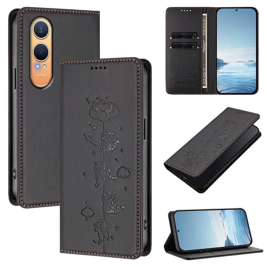 Flip Wallet Case For Oneplus Nord CE5 CE4 Lite CE4 CE3 Lite CE2 Lite CE2 CE 5G Nord 5 4 3 2T 2 Card Holder Funda Protect Cover