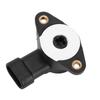 Gasspedal Bremsepedal Rotasjonsposisjonssensor 600019 Erstatning for EZGO RXV Club Car 2008-Opp