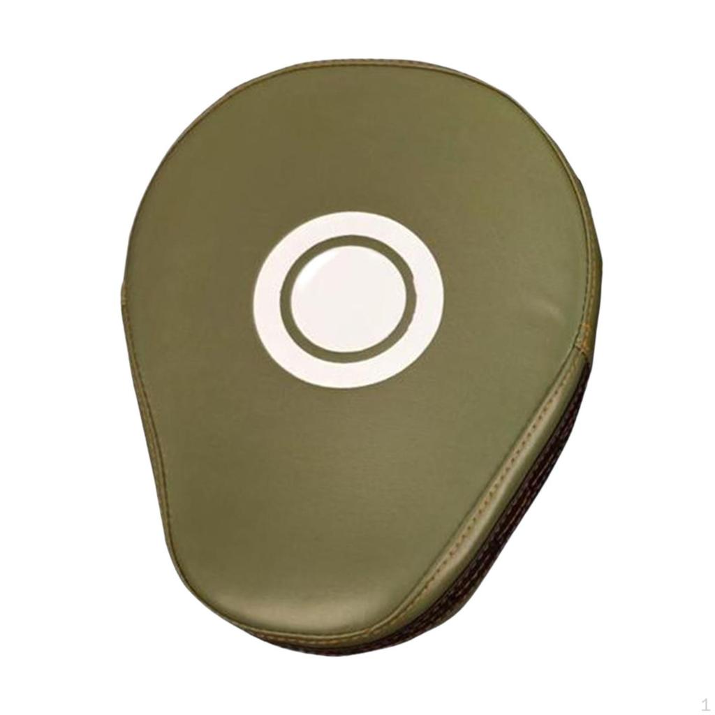 Mitt Boxpad für Muay Thai und Taekwondo Training