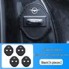 Haima 6P Car Door Lock Dustproof Silicone Protective Cover