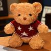 Bear Doll Cute Teddy Bear Doll Girl Sleeping Pillow Hug Bear Plush Toy Gift