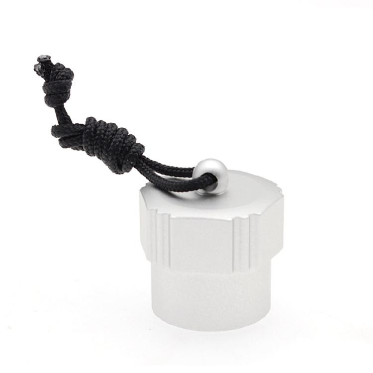 Scubas Tanks Valves End Caps Diving Dust Caps Din 1st Stage Regulator Tanks Valves Threaded Dust Plug Protectors Caps
