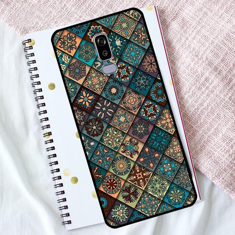 Mandala Case For Samsung Galaxy M15 M11 M31 M21 M53 M13 M32 M52 M35 M55 M14 M34 M54 M06 M16 M36 M56