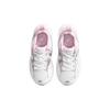 Nike Air Max Fusion SE Comfortable Round Toe Abrasion Resistant Breathable Low Top Kids Lifestyle Shoes Pink White CZ6584-100