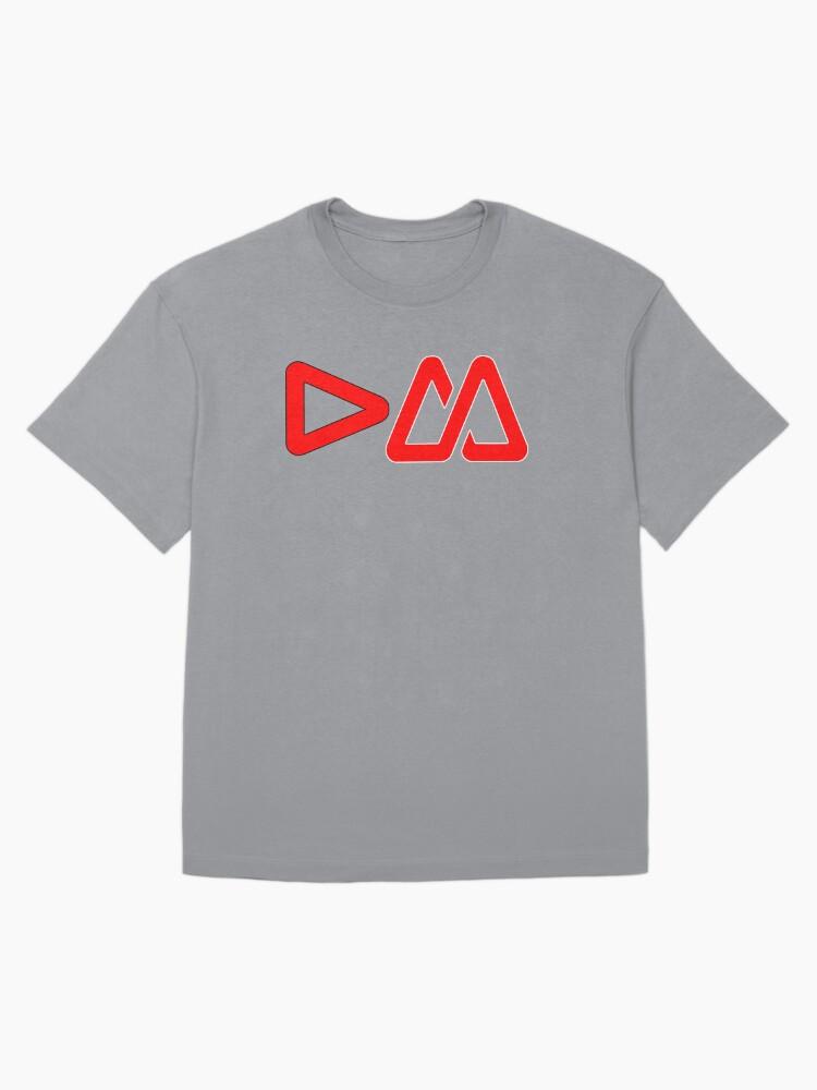 Depeche Mode Collection 195 Oversized T-Shirt