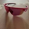 Used Oakley SPHAERA Sunglasses Pink