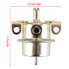 Fuel Pressure Regulator 0280160235 Compatible for VW Golf Rallye 0280160241 0280160249 0280160294