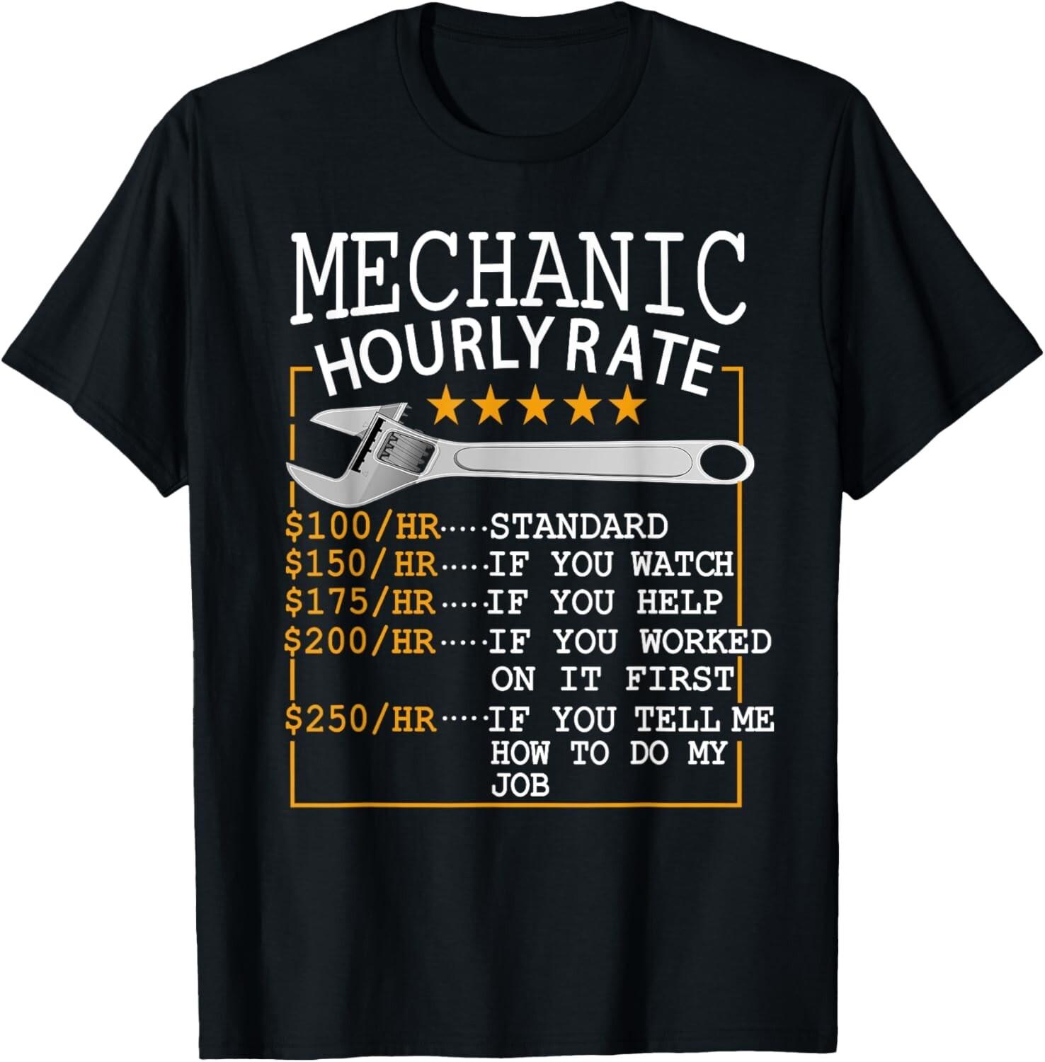Funny Saying Gift Idea Design Car Lover T-Shirts Tee Gift Unisex T-Shirt S разноцветный