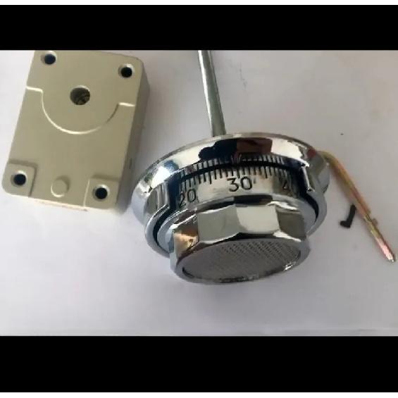 Mechanical Combination Lock Safe Mechanical Turntable Combination Lock ATM Combination Lock