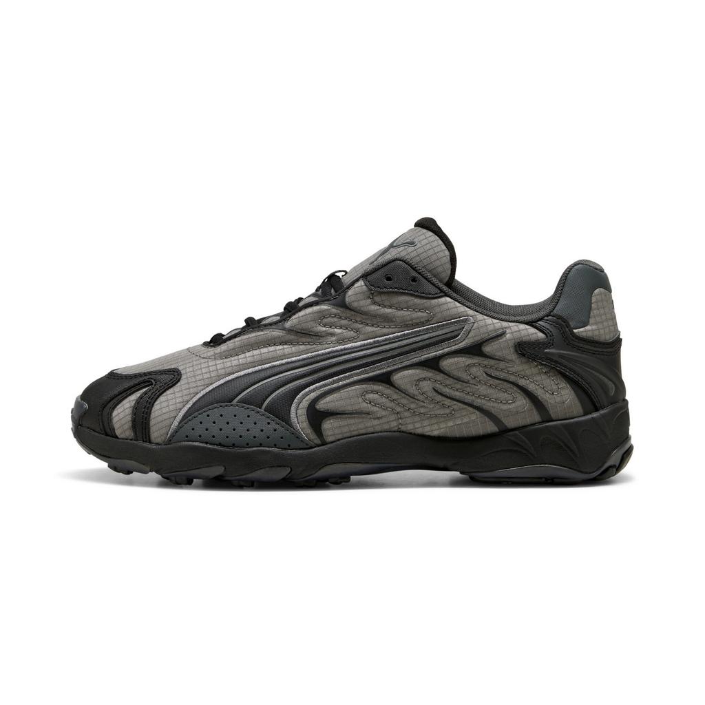 Men' Puma Inhale Essentials Sports Shoes Gray 40327502 R 43