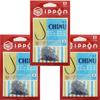 IPPON (1 Piece) Chinu No. 1 Black Coat 52 Pieces