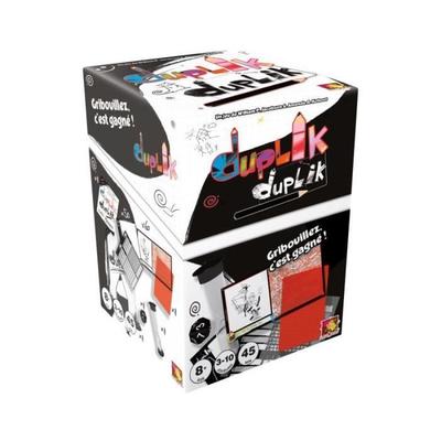 Party Game Asmodée Duplik
