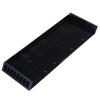 HDD-Schachtabdeckung Festplattenabdeckung Gehäuse für Sony Playstation 4 Spielekonsole Ersatz für PS4 Gaming-Zubehör