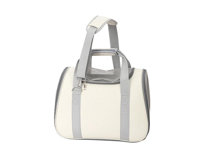 Breathable Cat & Puppy Carrier Backpack: Portable, Anti-Stress Crossbody