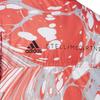 (WMNS) adidas By Stella McCartney Zip-Up Padded Jacket Asia Sizing 'Orange White' Women's HI6087