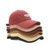 Embroidered Couple Baseball Cap BOSTON 1630 Peaked Cap Hot Sale Trucker Cap Outdoor Sports
