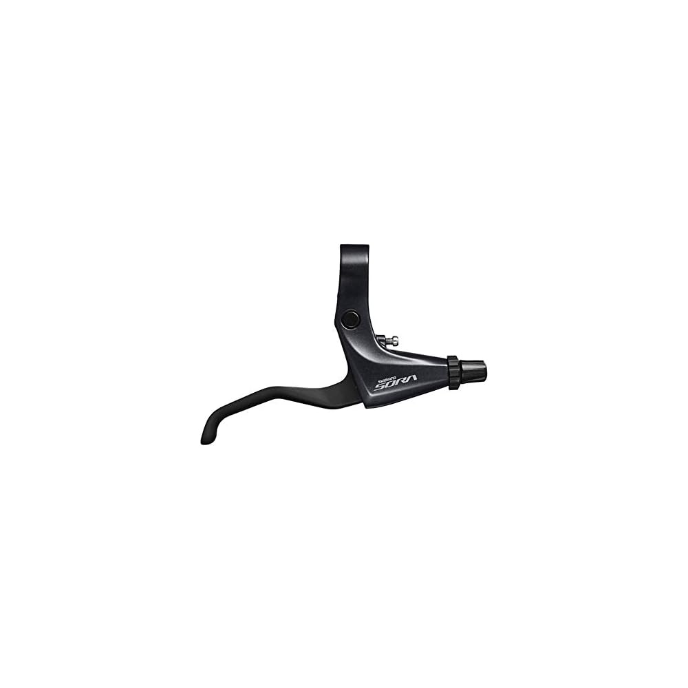 Shimano Sora BL-R3000 Brake Lever Set Left and Right Silver 2-Piece Set
