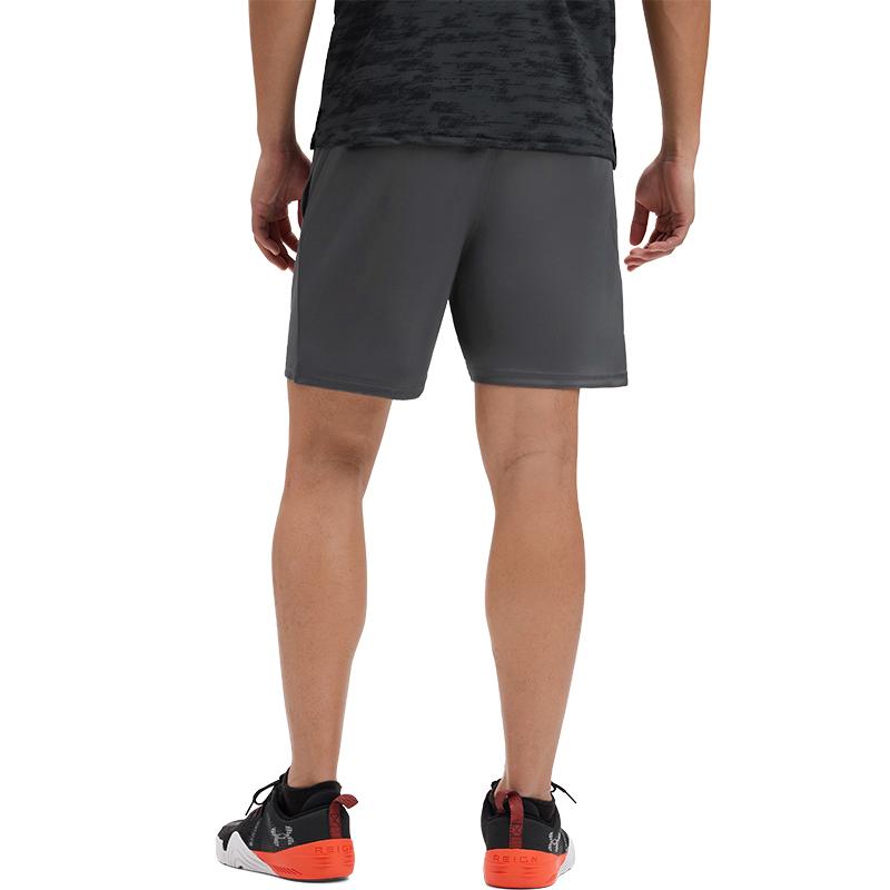 Under Armour Tech Ss25 Fashion Comfortable Versatile Sports Shorts Men Shorts Rhino-Gray 1386969-025