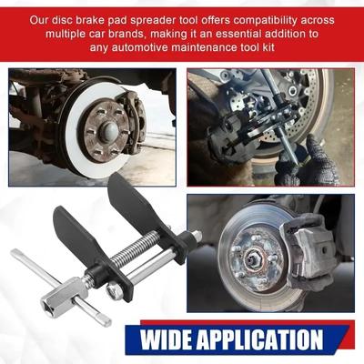 Car Disc Brake Pad Spreader Brake Disc Piston Pad Spreader Auto Brake Pad Caliper Separator Car Replacement Piston Caliper
