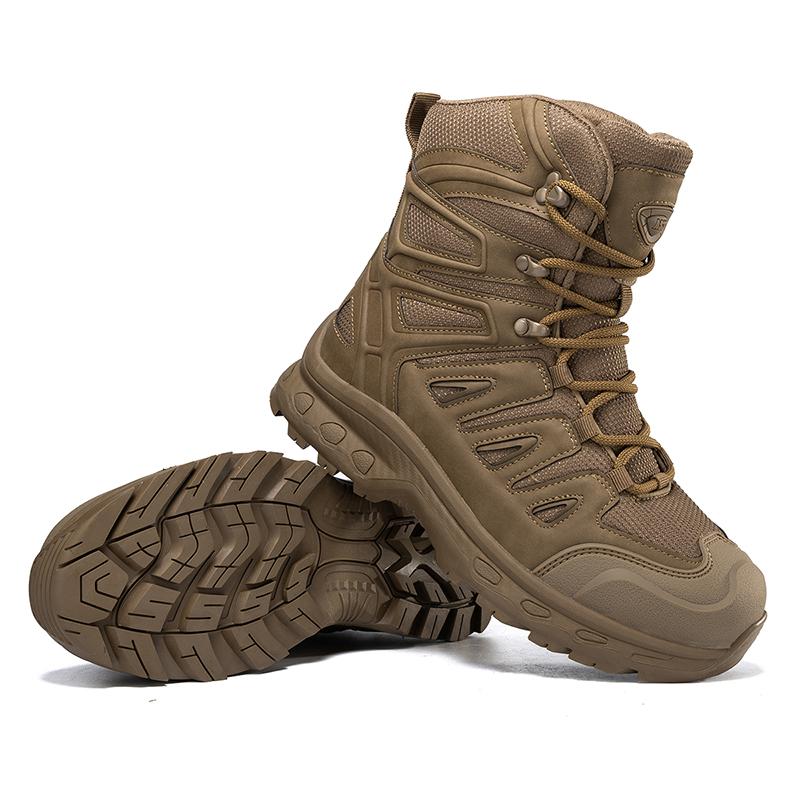 Men's Hiking Shoes Outdoor Boots Training Plus Size 39-47