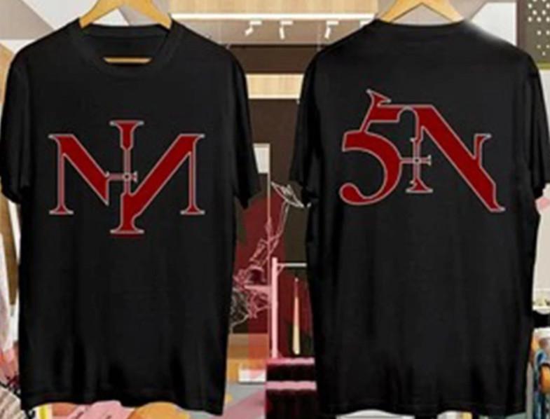 

Nine Inch Nails 5IN SIN Rare T T-Shirt S