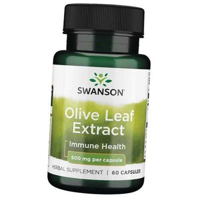 Olive Leaf Extract 500, 60 Caps (71280029)