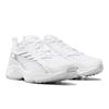 Reebok DMX Series 2K X PU Synthetic Leather Casual Low-Top Lifestyle Sneakers Unisex sneakers White DV8457